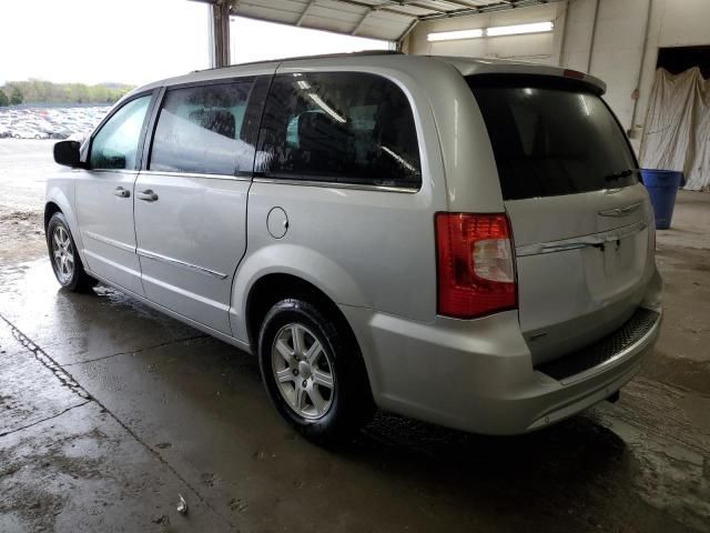 2012 Chrysler Town & Country Touring