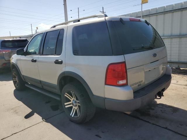 2003 Ford Explorer XLT