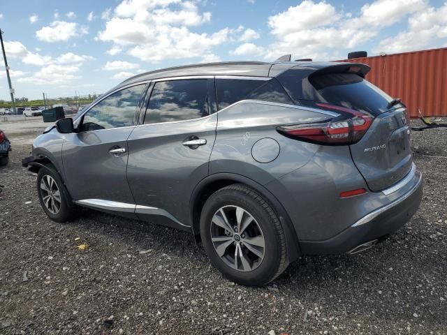 2023 Nissan Murano SV