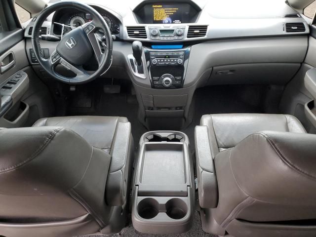 2013 Honda Odyssey EXL