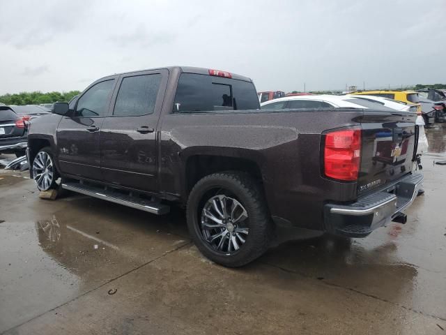 2016 Chevrolet Silverado C1500 LT