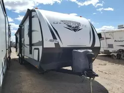 Flood-damaged cars for sale at auction: 2017 Open Road RV