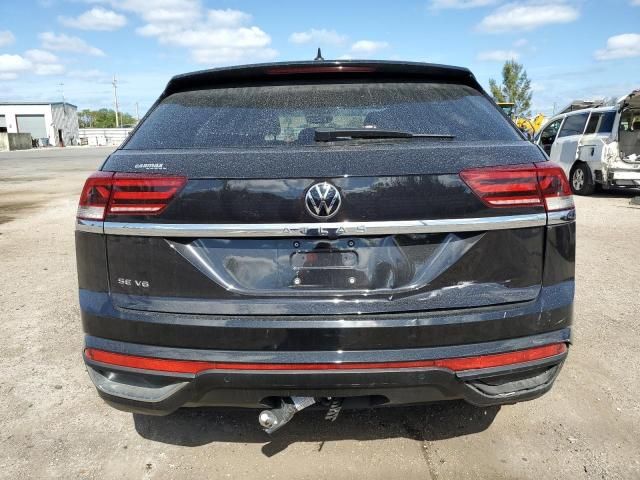 2021 Volkswagen Atlas Cross Sport SE