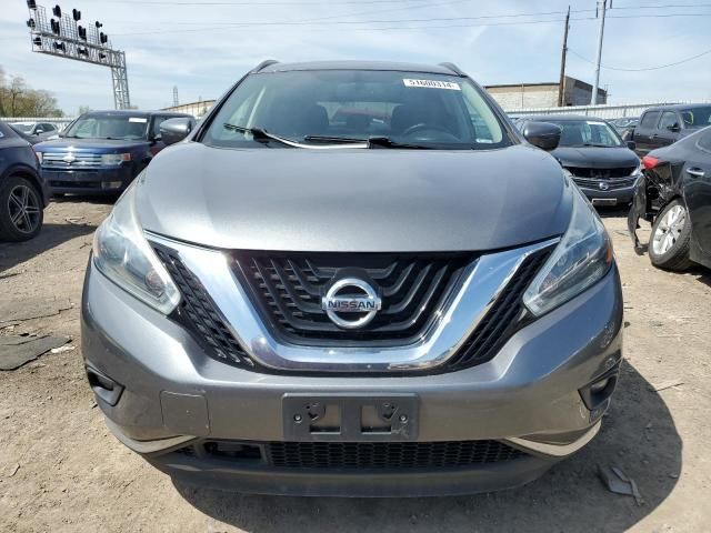 2018 Nissan Murano S