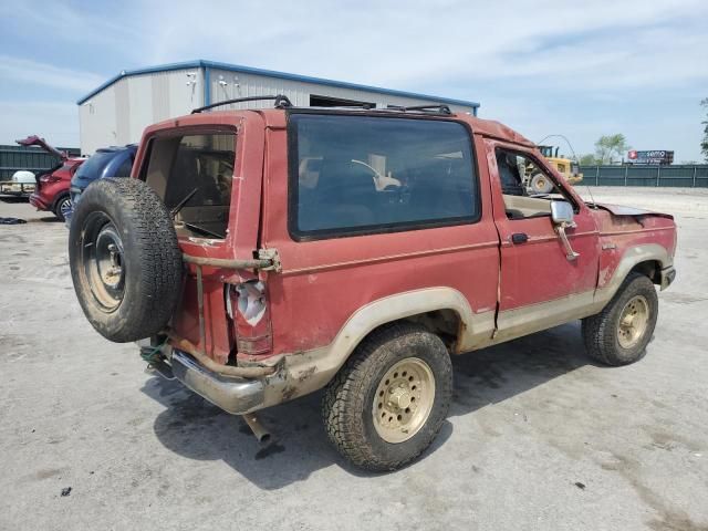 1990 Ford Bronco II