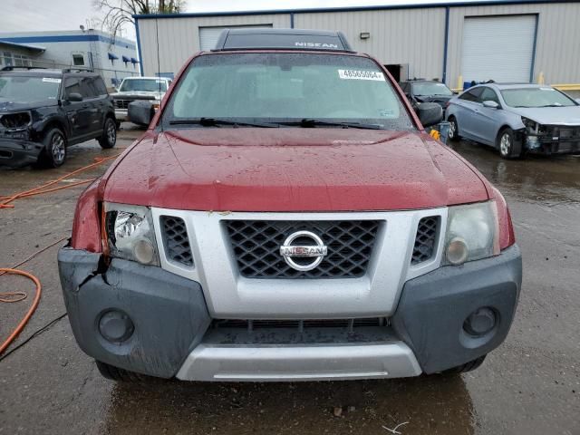 2015 Nissan Xterra X