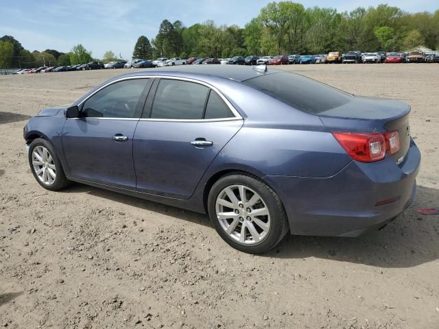 2014 Chevrolet Malibu LTZ