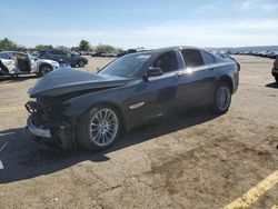 BMW 750 XI Vehiculos salvage en venta: 2014 BMW 750 XI