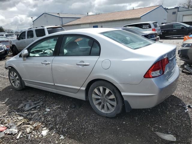 2011 Honda Civic EX