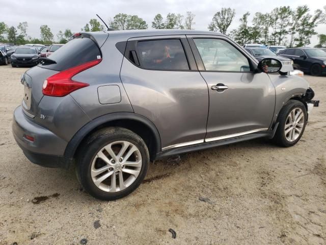 2011 Nissan Juke S