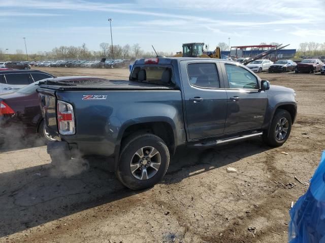 2015 Chevrolet Colorado Z71