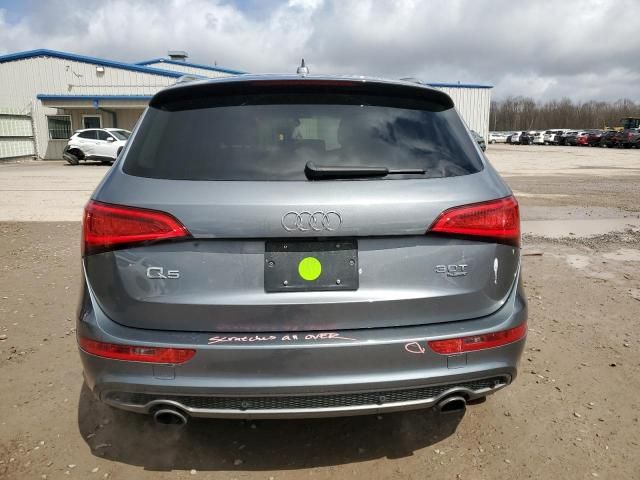 2013 Audi Q5 Premium Plus