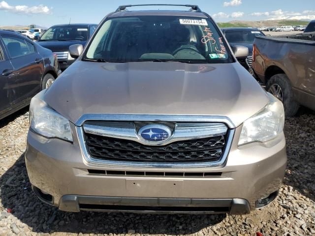 2015 Subaru Forester 2.5I Limited