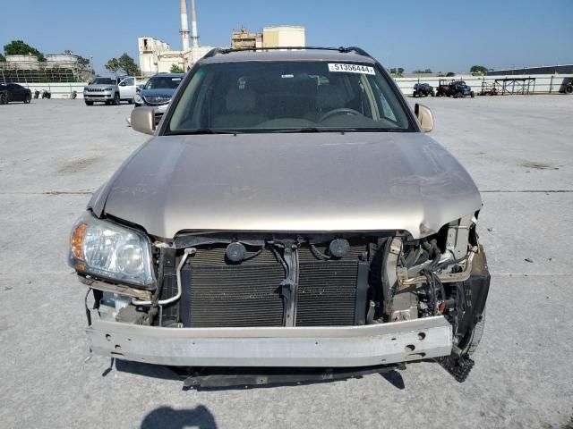 2006 Toyota Highlander Hybrid