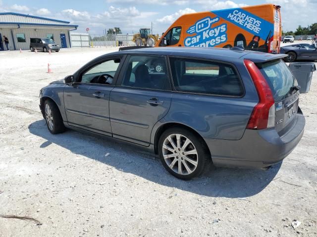 2011 Volvo V50 T5