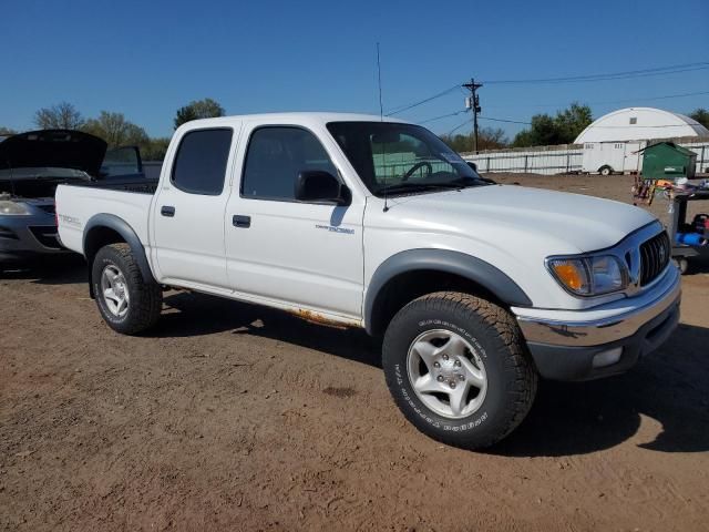 2004 Toyota Tacoma Double Cab