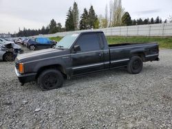 Salvage cars for sale at Graham, WA auction: 1987 Dodge RAM 50 Custom