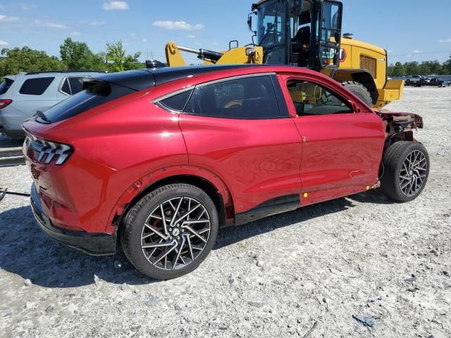 2021 Ford Mustang MACH-E GT