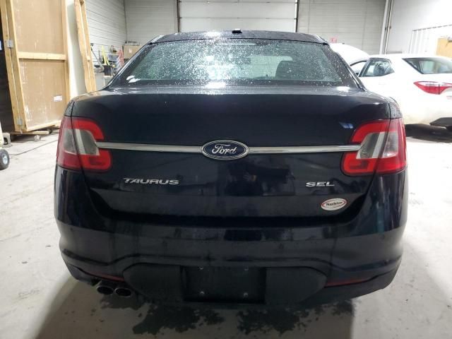 2012 Ford Taurus SEL