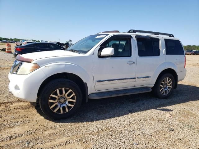 2010 Nissan Pathfinder S