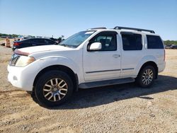 Nissan Pathfinder Vehiculos salvage en venta: 2010 Nissan Pathfinder S