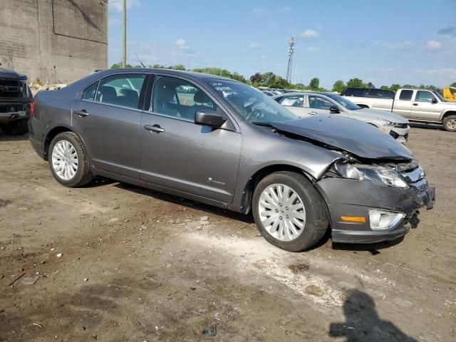 2010 Ford Fusion Hybrid