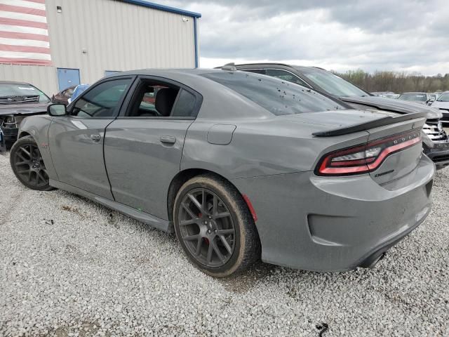 2019 Dodge Charger Scat Pack