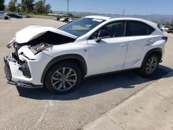 Salvage cars for sale from Copart Van Nuys, CA: 2019 Lexus NX 300 Base
