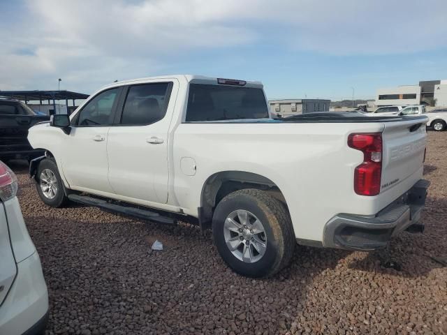 2019 Chevrolet Silverado C1500 LT