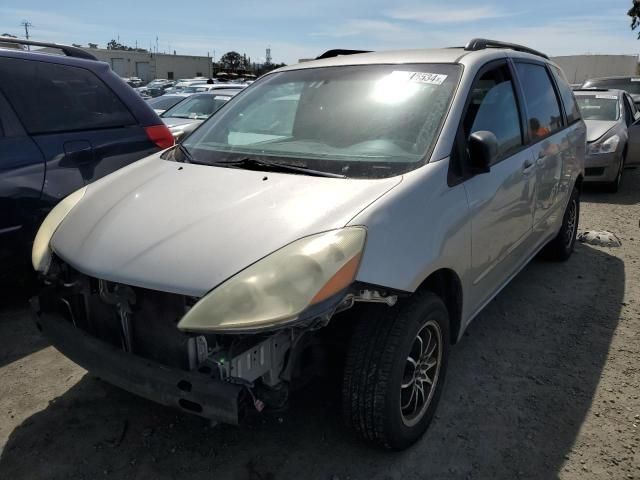 2006 Toyota Sienna CE