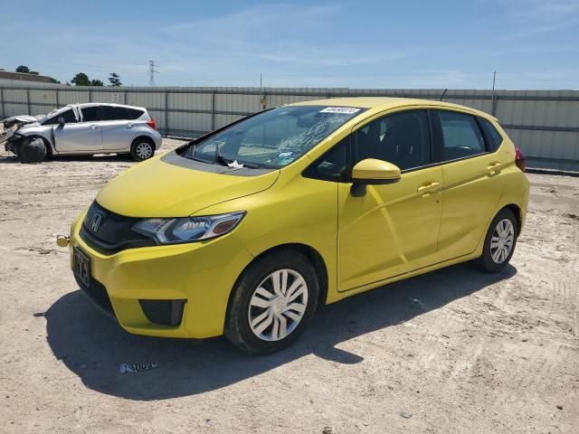 2015 Honda FIT LX