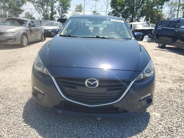 2015 Mazda 3 Sport