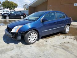 2010 Nissan Sentra 2.0 en venta en Vallejo, CA