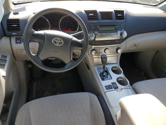 2012 Toyota Highlander Base