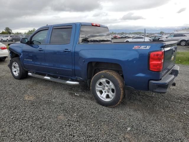 2016 Chevrolet Silverado K1500 LT