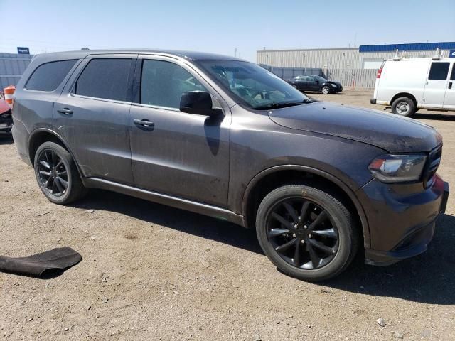 2018 Dodge Durango SXT