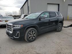 GMC Acadia Vehiculos salvage en venta: 2020 GMC Acadia SLE