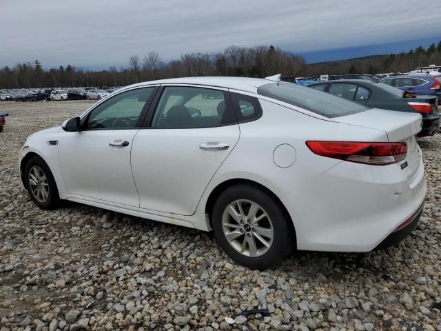 2018 KIA Optima LX