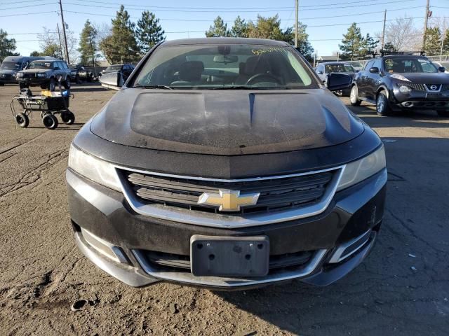 2014 Chevrolet Impala LS