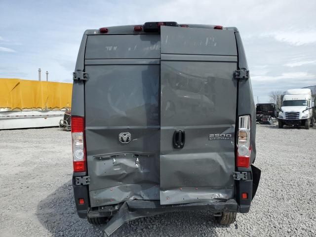 2023 Dodge RAM Promaster 2500 2500 High