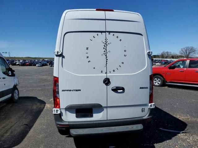 2022 Mercedes-Benz Sprinter 3500