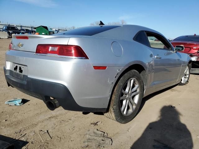 2014 Chevrolet Camaro LS