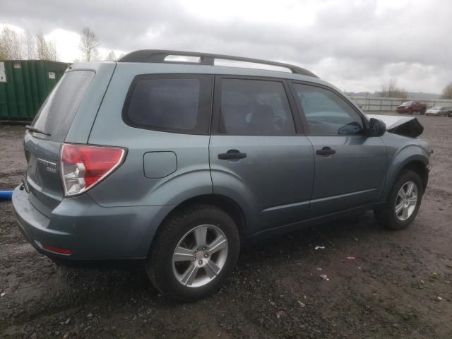 2011 Subaru Forester 2.5X