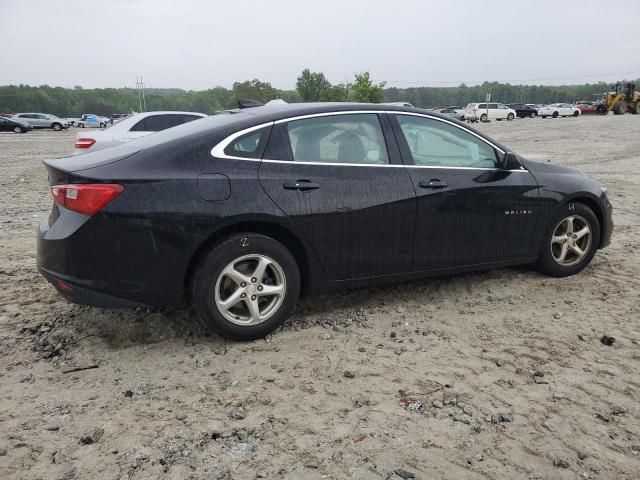 2017 Chevrolet Malibu LS