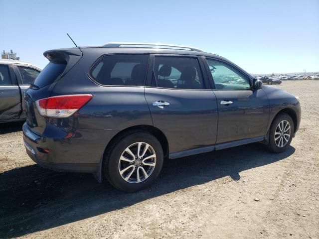 2013 Nissan Pathfinder S