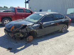 Vehiculos salvage en venta de Copart Loganville, GA: 2015 Honda Accord Sport