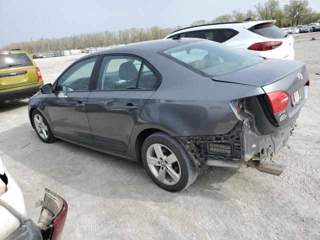 2011 Volkswagen Jetta TDI