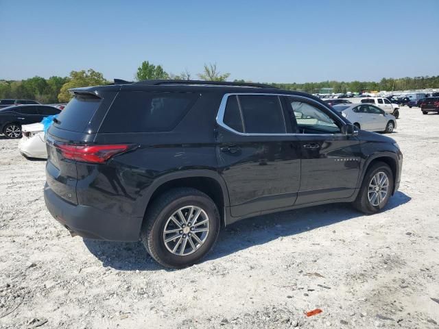 2022 Chevrolet Traverse LT