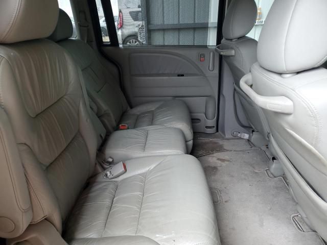 2010 Honda Odyssey EXL