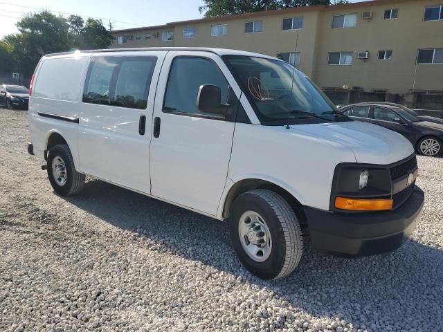 2016 Chevrolet Express G3500